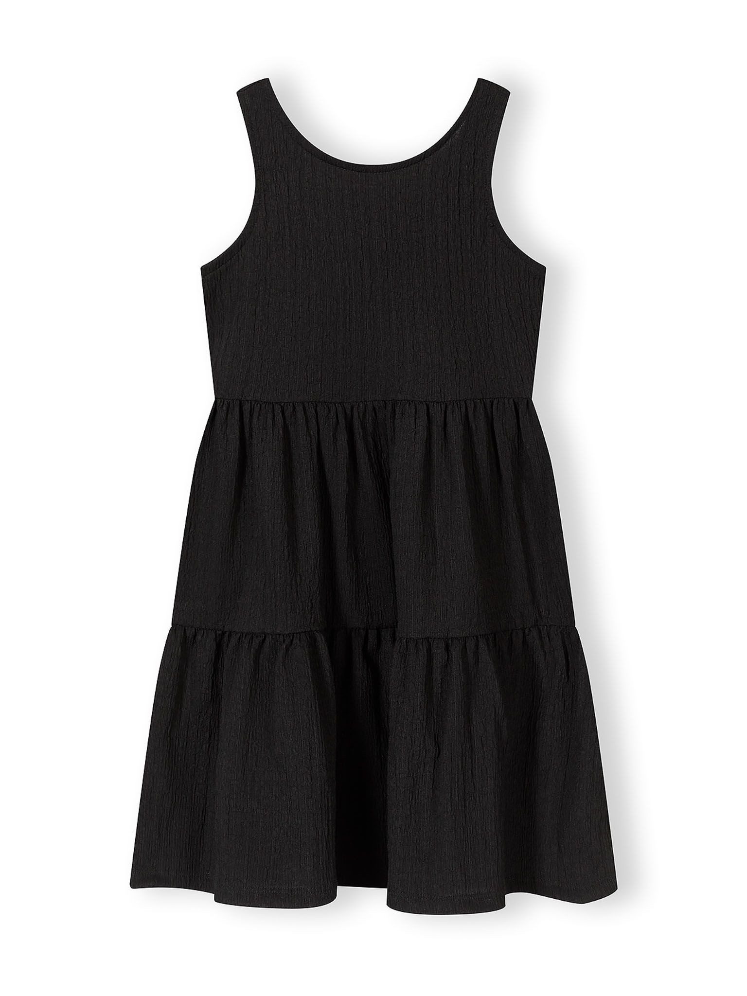 MINOTI Sommerkleid süße Schleife auf dem Rücken