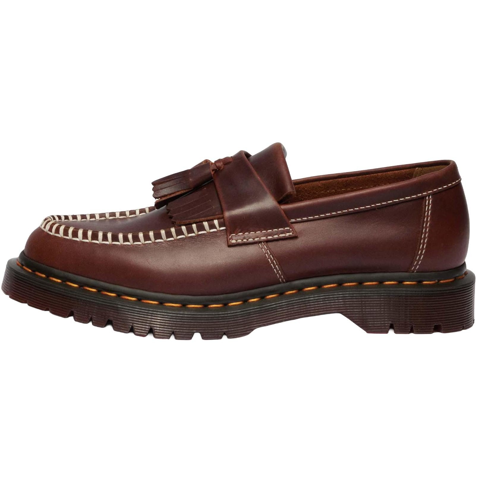 Dr. Martens Adrian Ben Tassel Loafer Bootsschuh