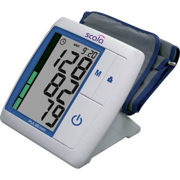 Scala Blutdruckmessgerät Oberarm- Blutdruckmessgerät
