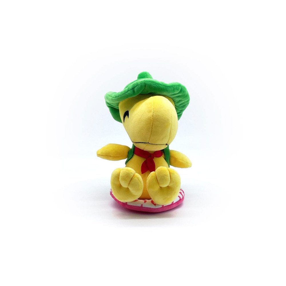 Youtooz Plüschfigur Peanuts Plüschfigur Woodstock Shoulder Rider 22 cm