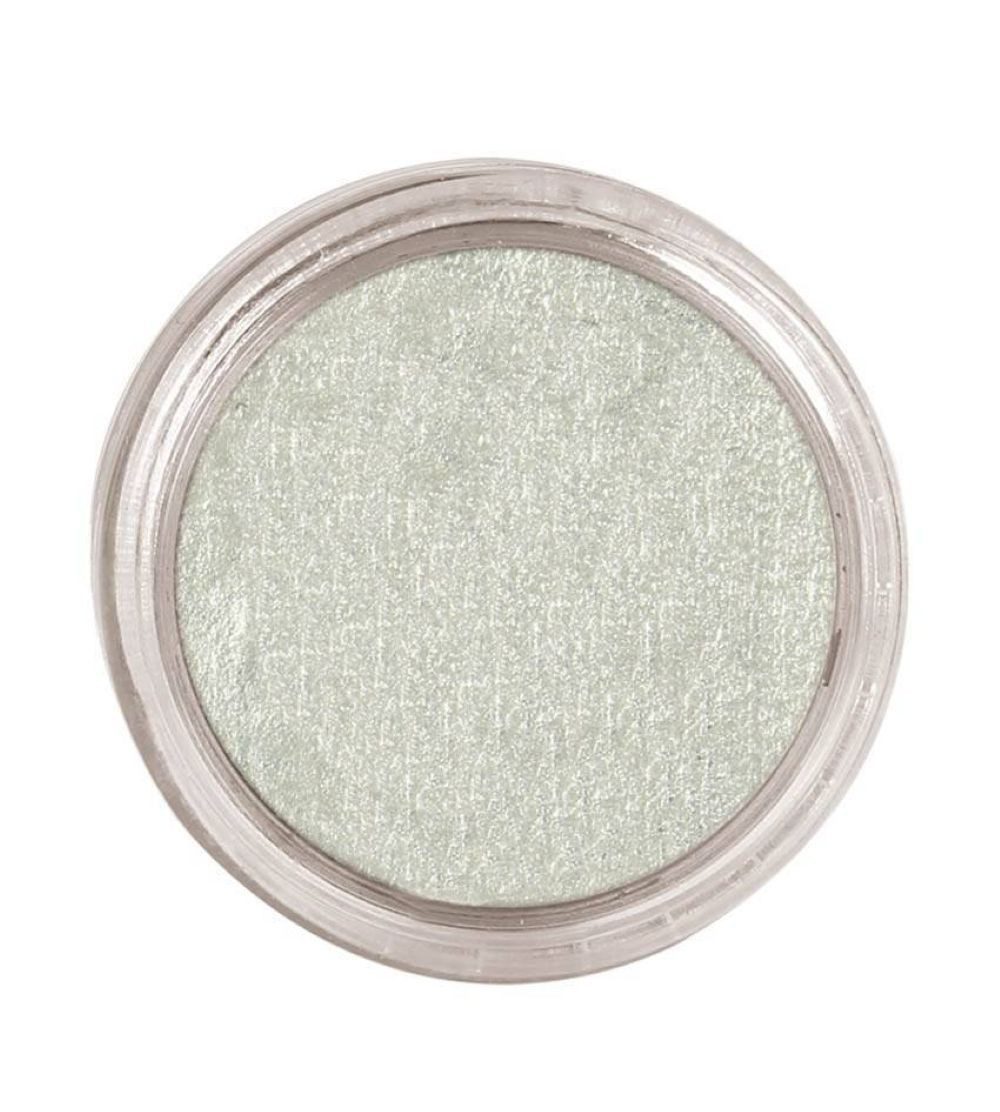 Theaterschminke Aqua Make-up Face & Body 15g, Silber