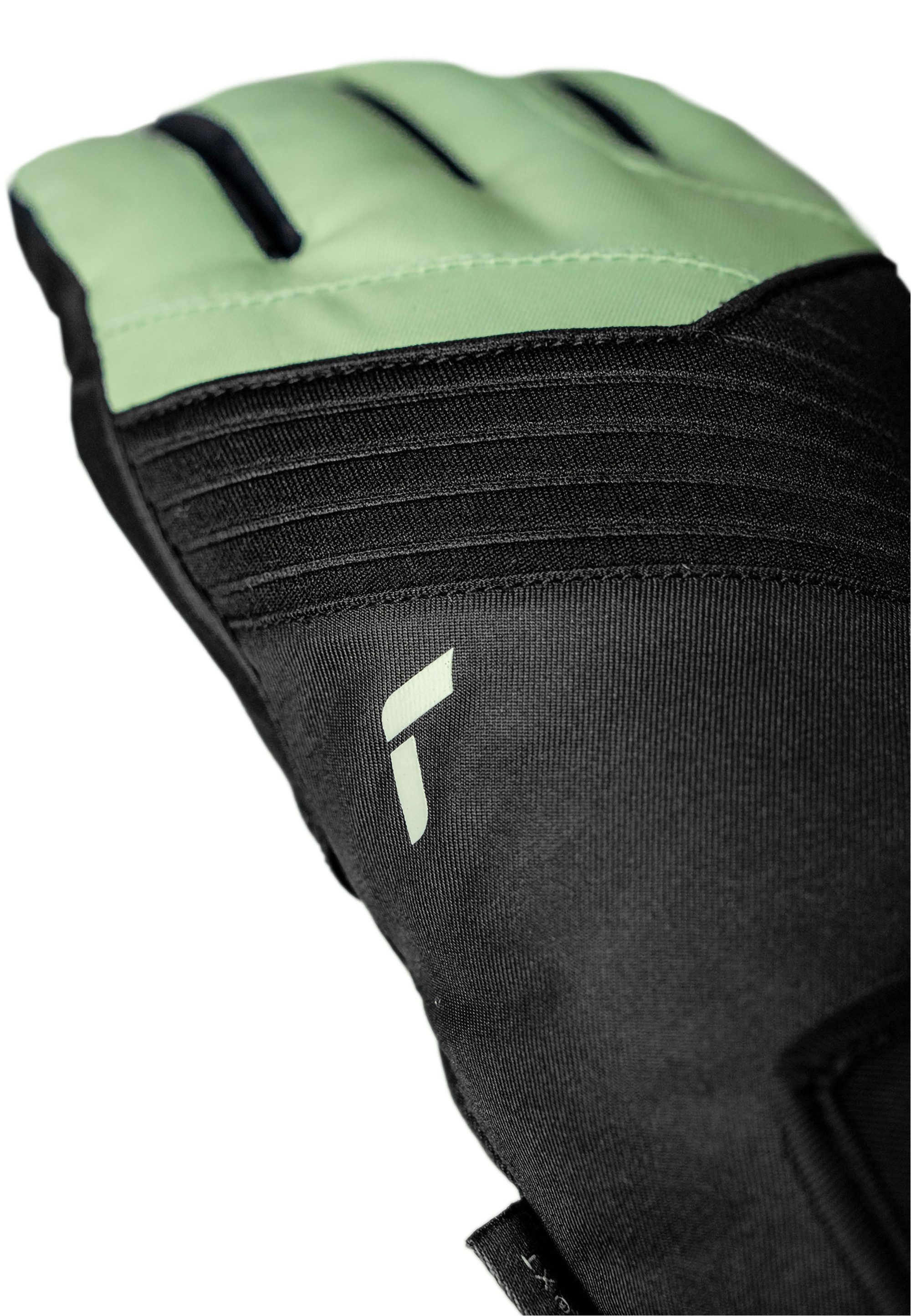 Reusch Skihandschuhe Dan R-TEX® XT Junior mit wasserdichter, atmungsaktiver Funktion
