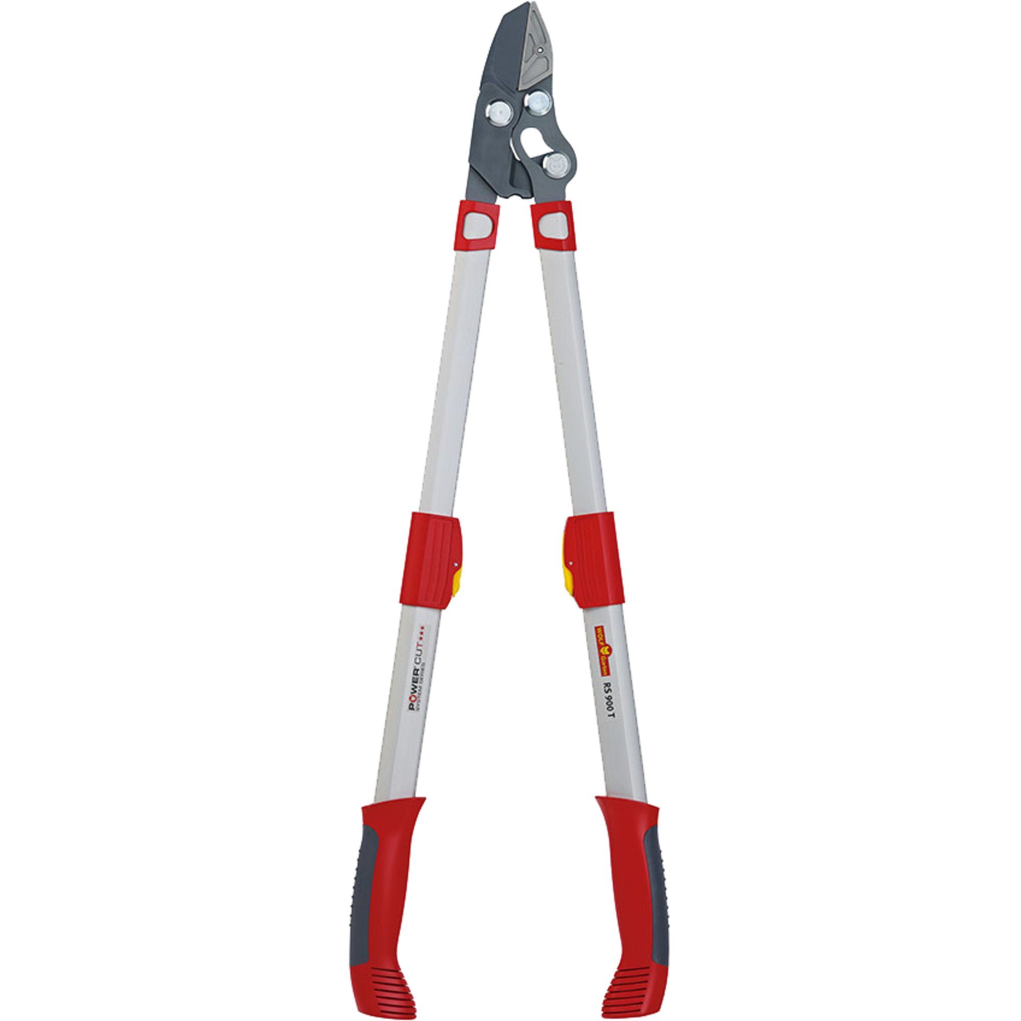 WOLF-Garten Baumschere WOLF-Garten Amboss-Astschere Power Cut RS 900 T