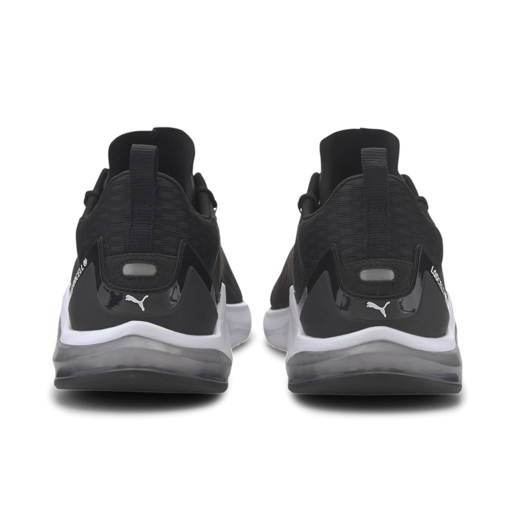 PUMA LQDCELL Hydra schwarz/weiss Herren Sneaker