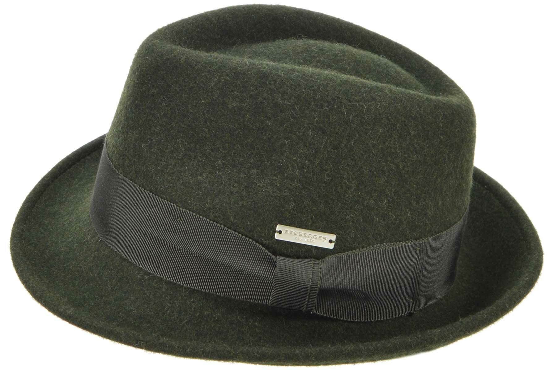 Seeberger Trilby Wollfilz Trilby 70378-0