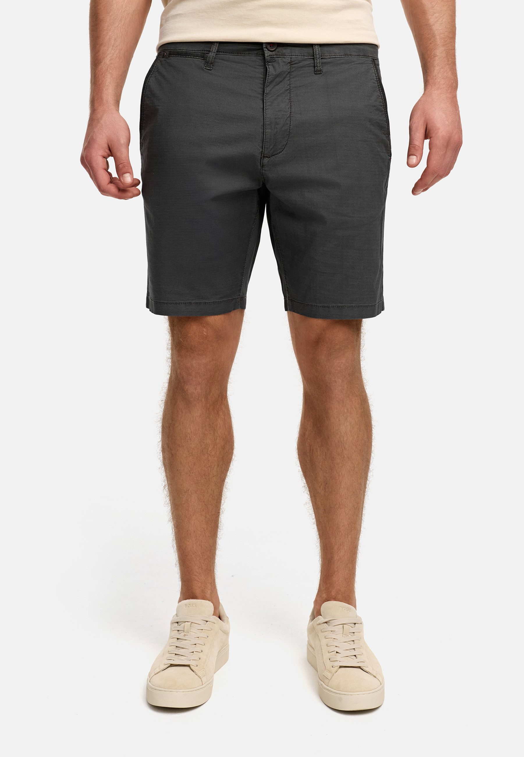 Indicode Chinoshorts INHutchico mit 4 funktionalen günstig online kaufen
