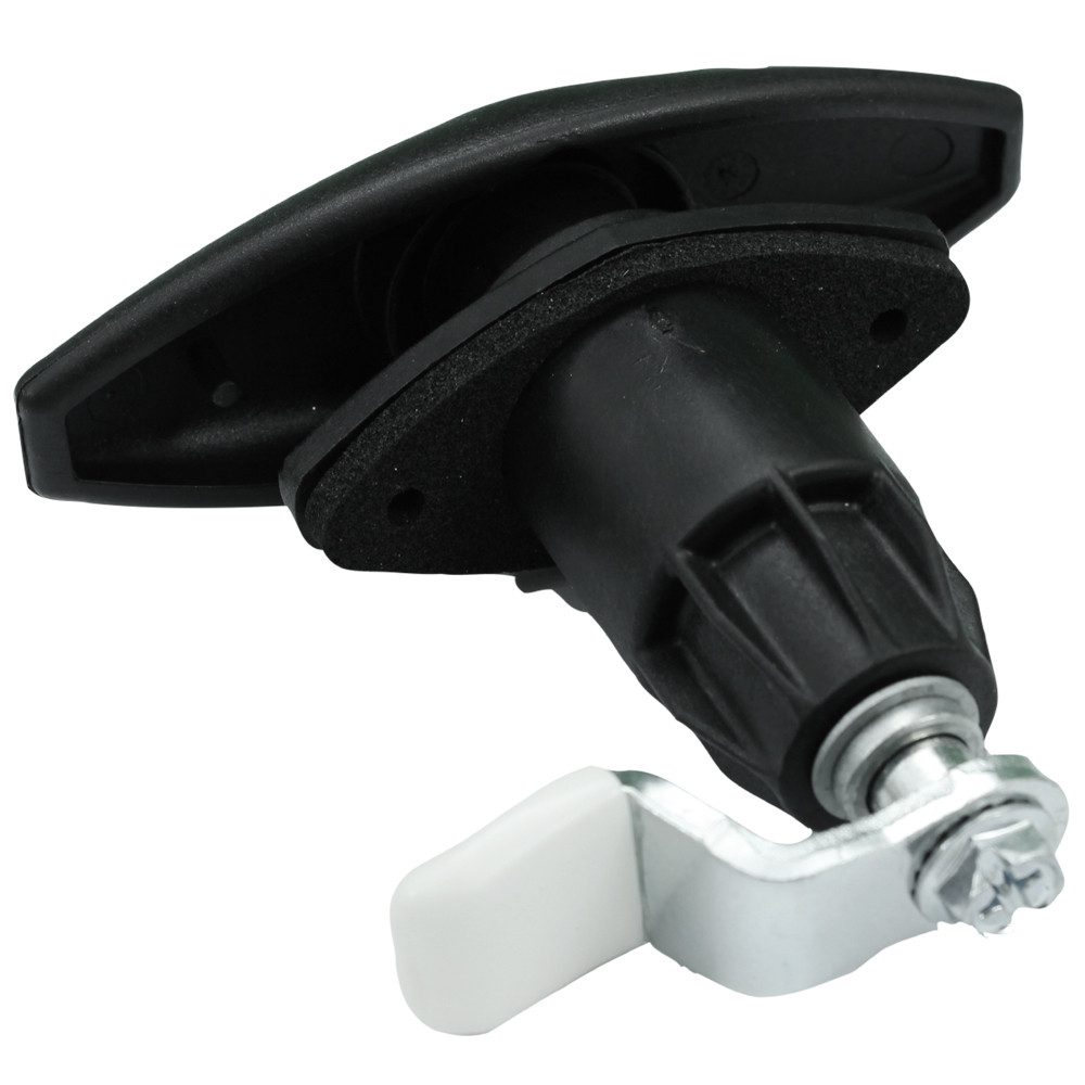 sts Aufschraubschloss Drehspannschloss Klappenschloss Schloss Ellipse Wohnwagen Wohnmobil