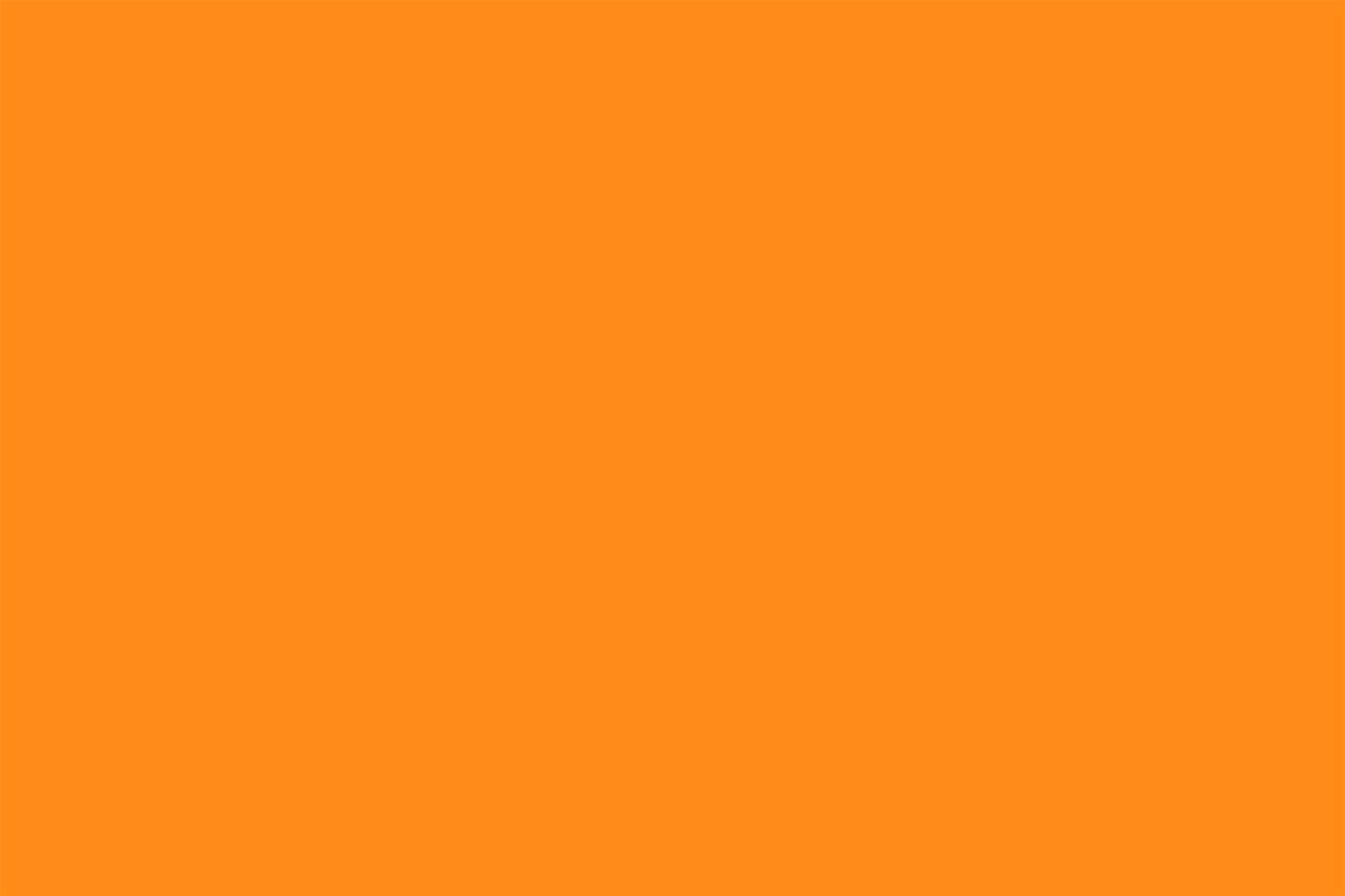 Spüle, 60x40x0,3 - (1-tlg), Farben Herd queence Spritzschutz Orange - - cm Fliesenschutz - Herdspritzschutz & - für Einfarbig Verschiedene Alu-Dibond Küchenrückwand