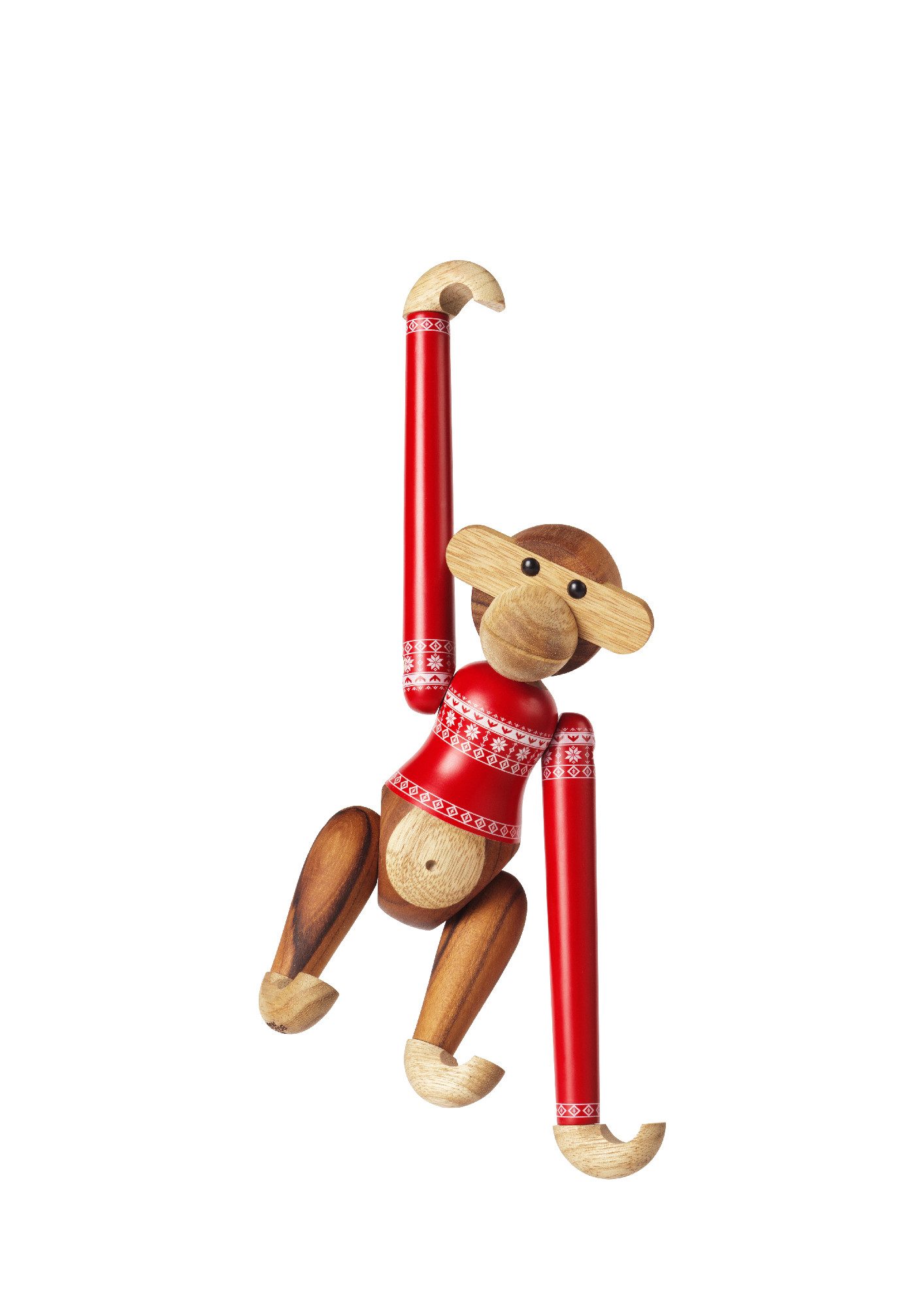 KAY BOJESEN Denmark Dekofigur Kay Bojesens Christmas Jumper Affe 2024 klein