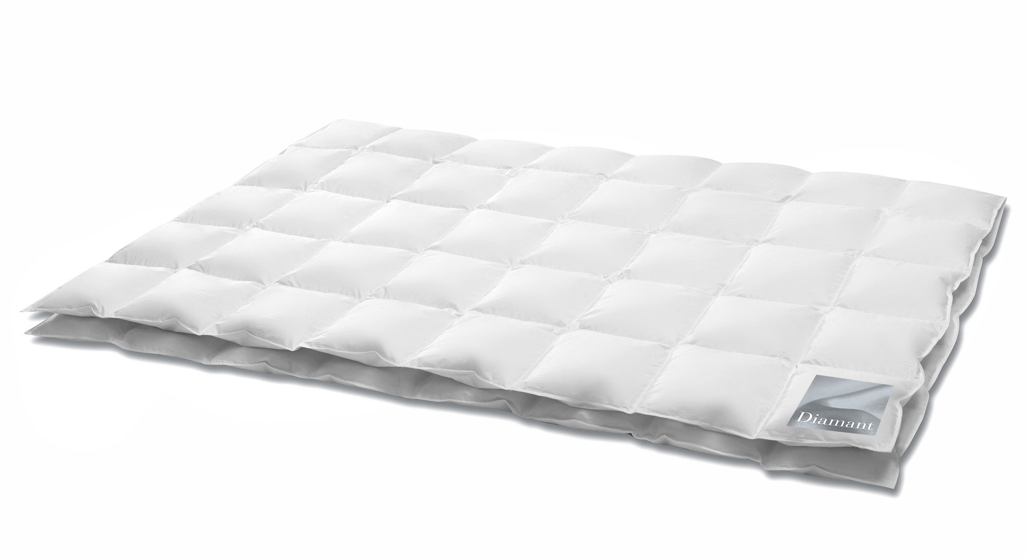 HANSKRUCHEN Daunenbettdecke DIAMANT, Füllung: 100% Daunen, Bezug: 100% Baum günstig online kaufen