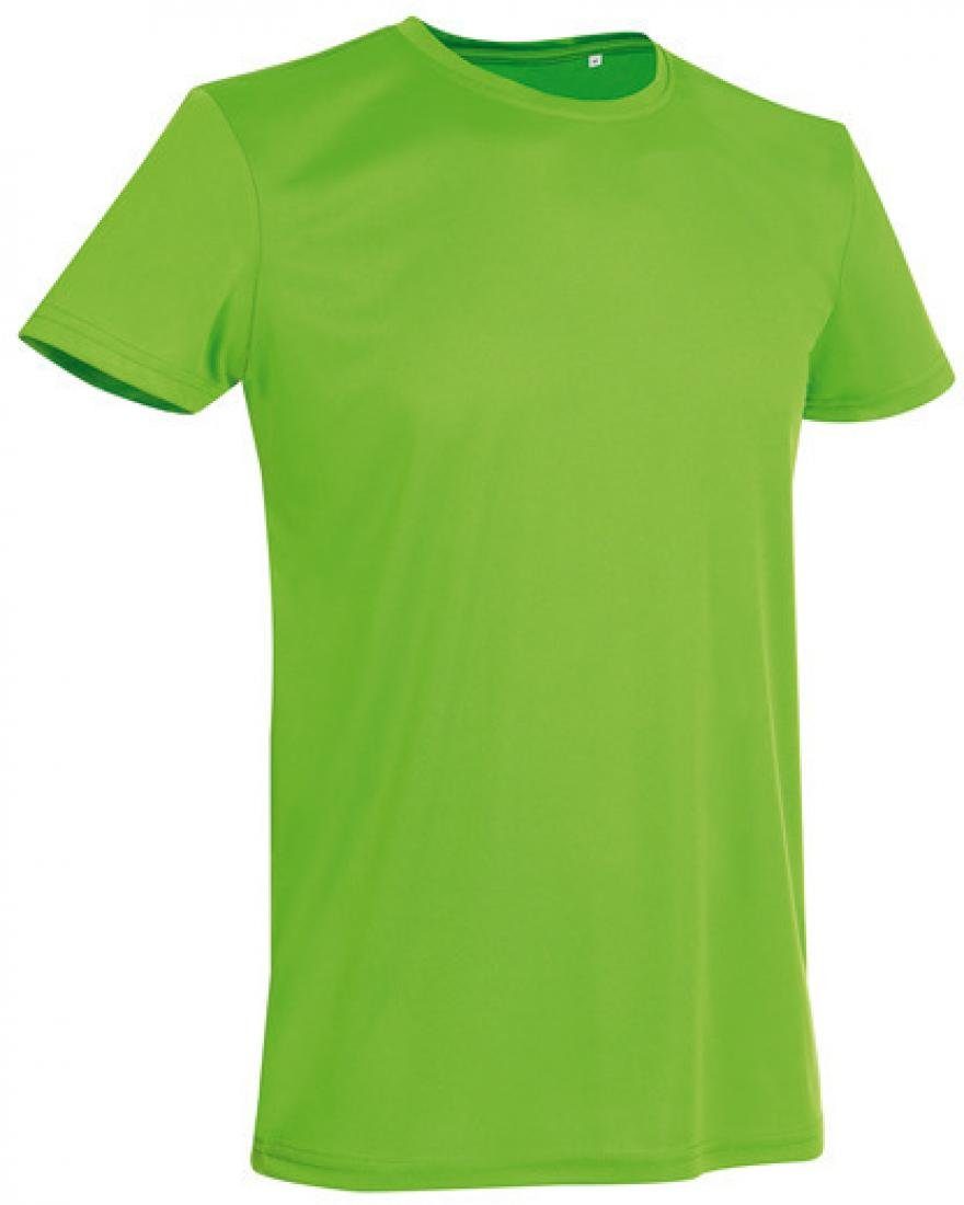 Stedman Trainingsshirt Crew Neck Active Sport-T-Shirt günstig online kaufen