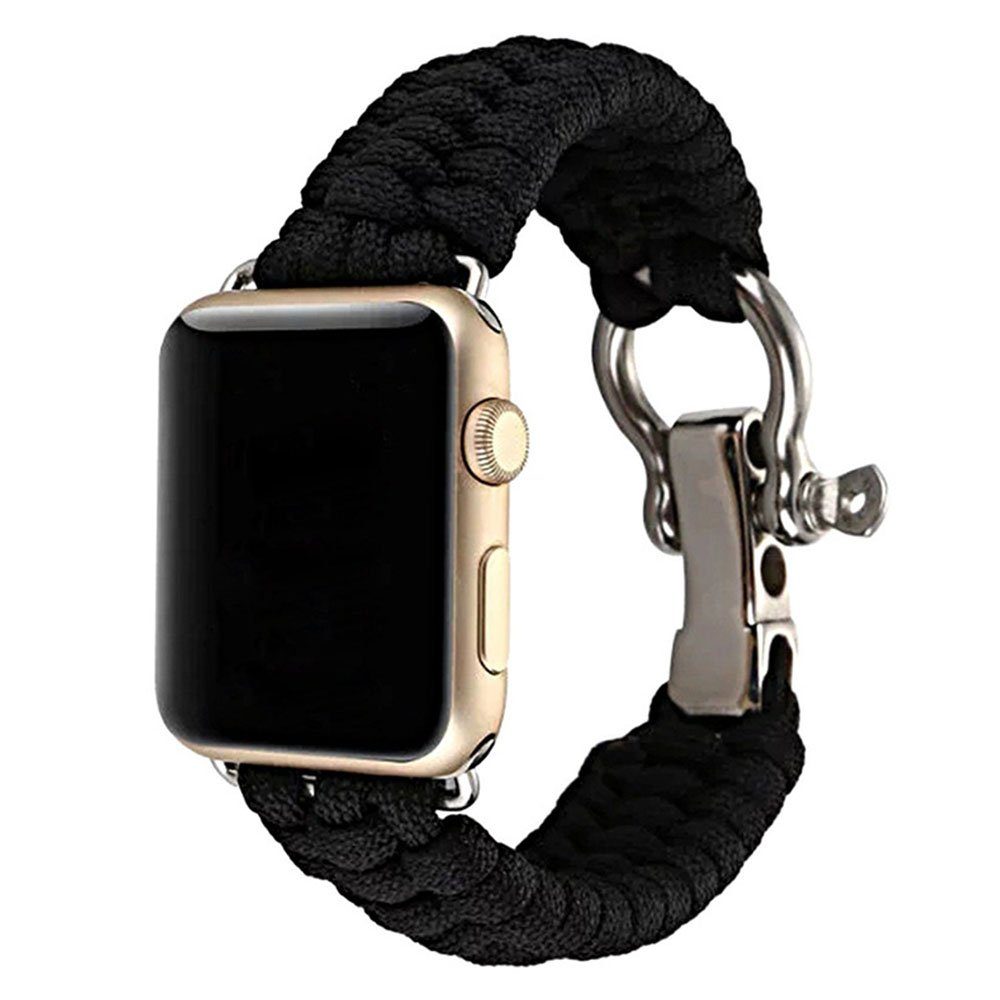 mm, 4 Watch für Ersatzarmband Verstellbar 3 44/42 Apple FELIXLEO Uhrenarmband Series iWatch
