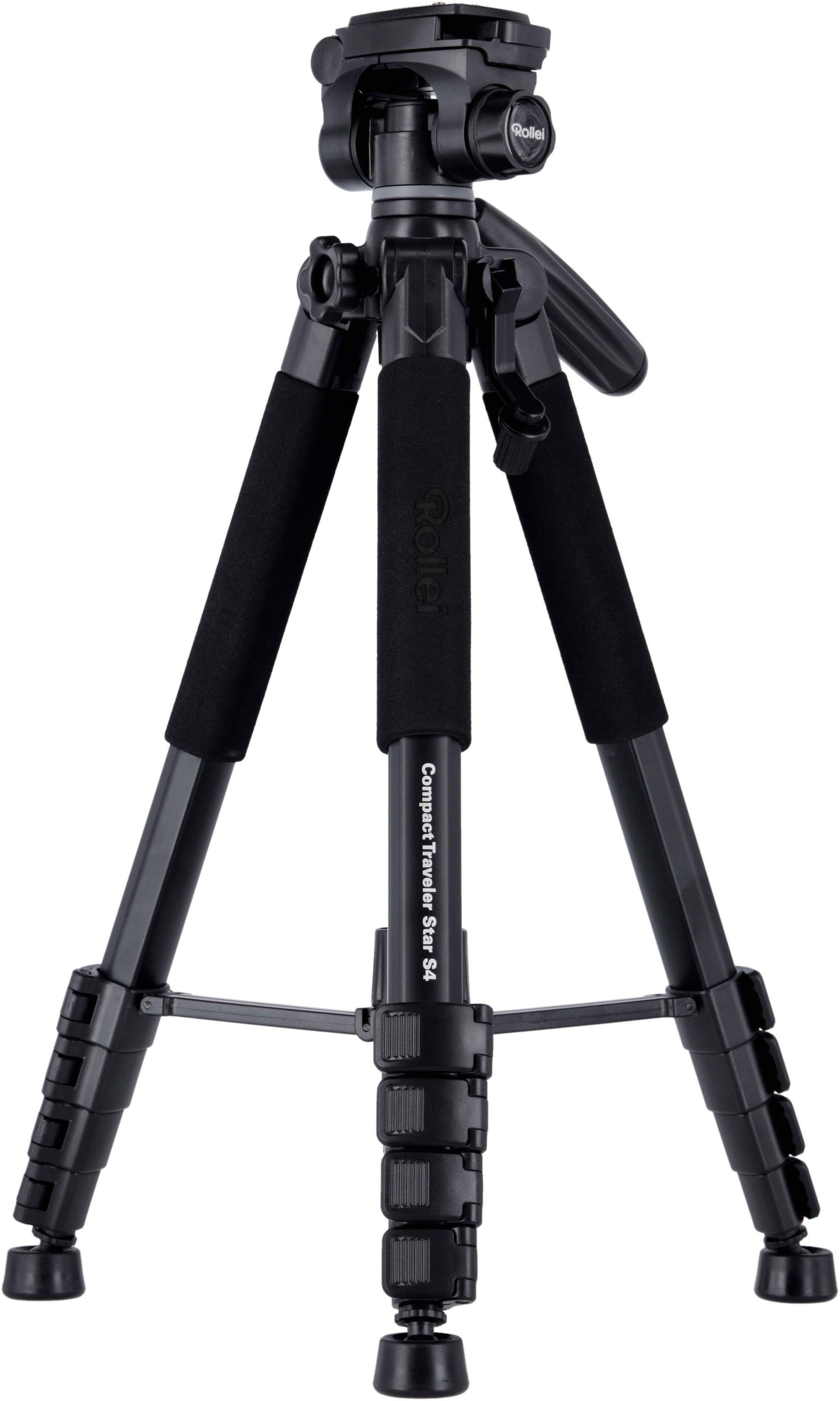 Rollei Compact Traveler Star S4 Kamerastativ