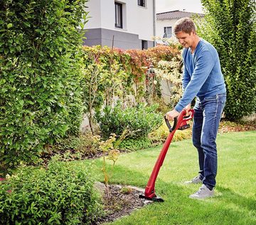 Einhell Akku-Rasentrimmer Rasentrimmer GC-CT 18/24 Li P 18V PXC+Akku 2.5 Ah/Iadegerät +20 Messer