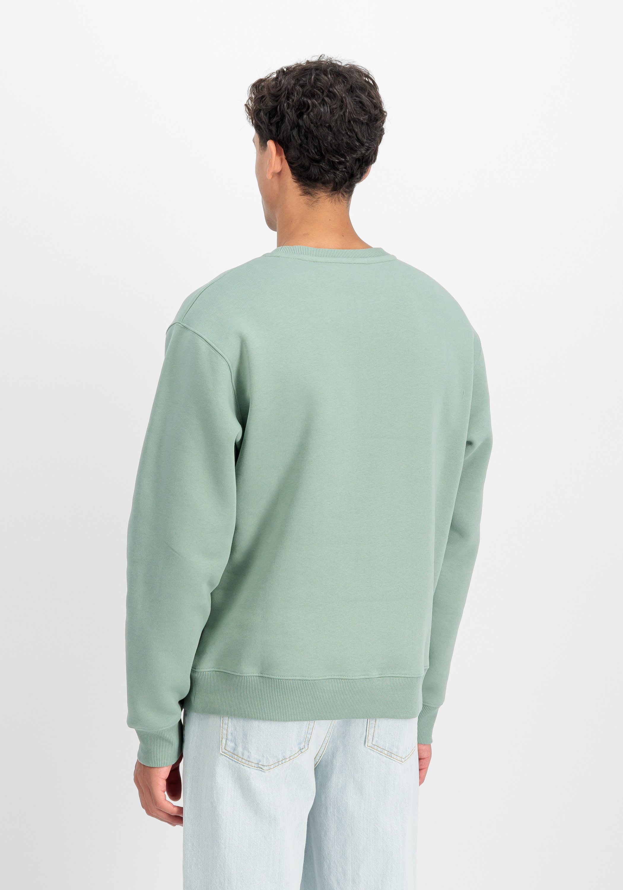 Alpha Industries Sweater Foam ML Sweatshirt