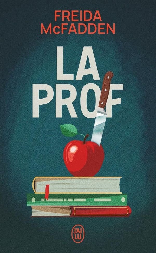 La prof / Freida McFadden