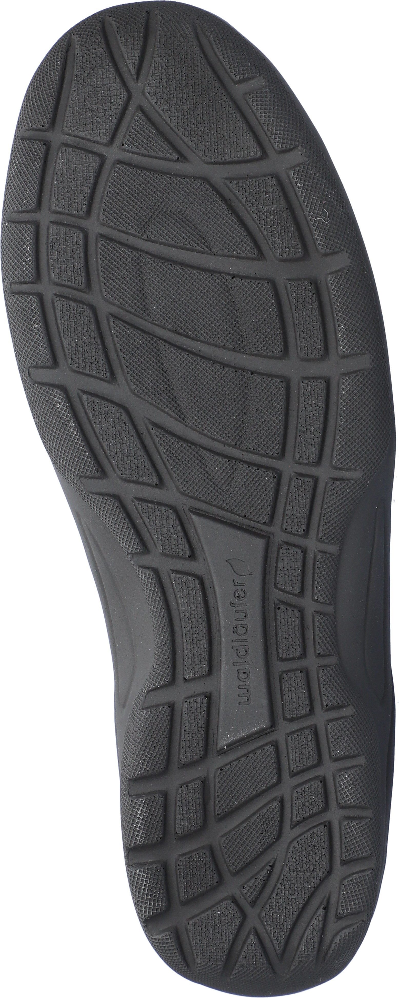 Waldläufer HESNA-Soft Schnürschuh Bequemschuh, Halbschuh, Sneaker in Komfortweite H (sehr weit)