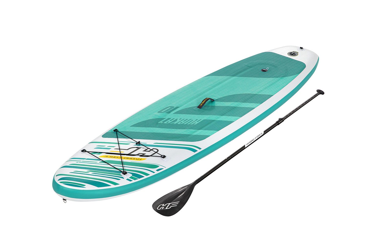 Bestway SUP-Board Hydro-Force™ Allround Board-Set HuaKa'i 305 x 84 x 15 cm