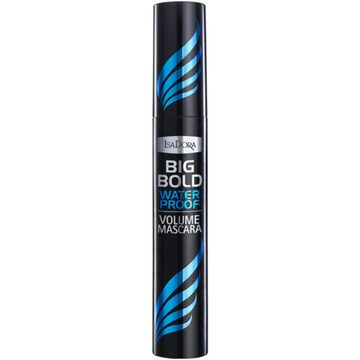 IsaDora Mascara Big Bold Waterproof Volume Mascara