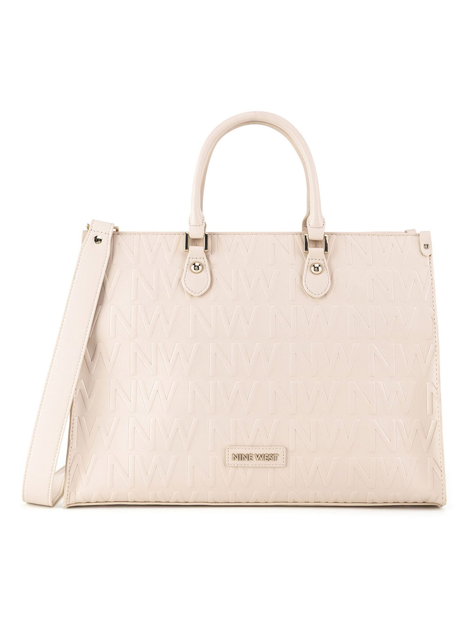 Nine West Handtasche Nine West Damenhandtasche Beige LX10044