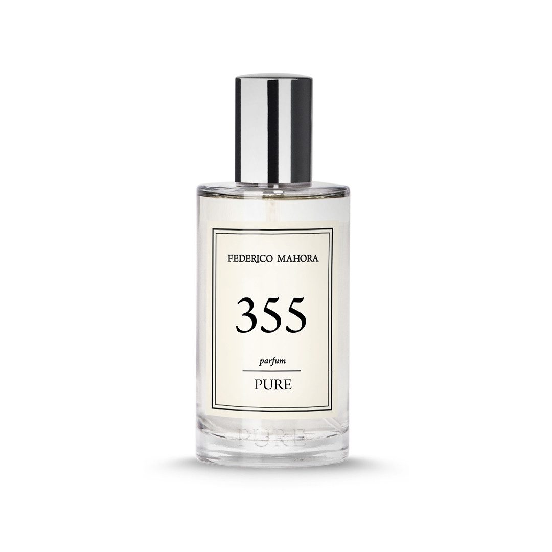 Federico Mahora Eau de Parfum PURE 355 Damenduft 50 ml Blumig, Zitrusnoten, Jasmintee