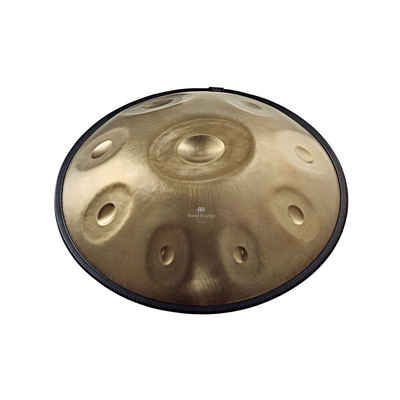 Meinl Percussion Handpan, HPSTL92 Sensory Handpan C# Minor 432 Hz 9 Töne - Handpan