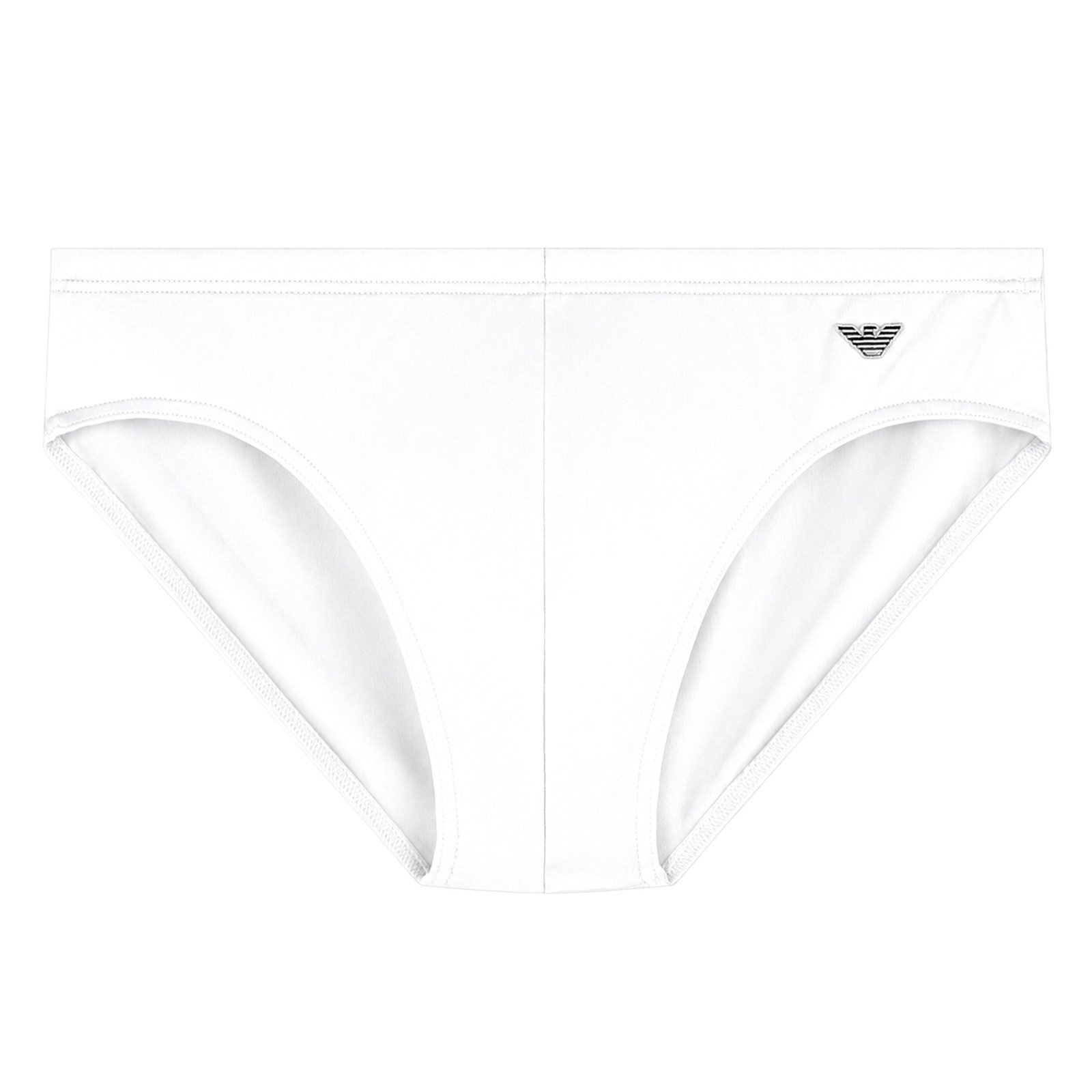 Emporio Armani Badeslip Slip Beachwear mit innenliegendem Zugband