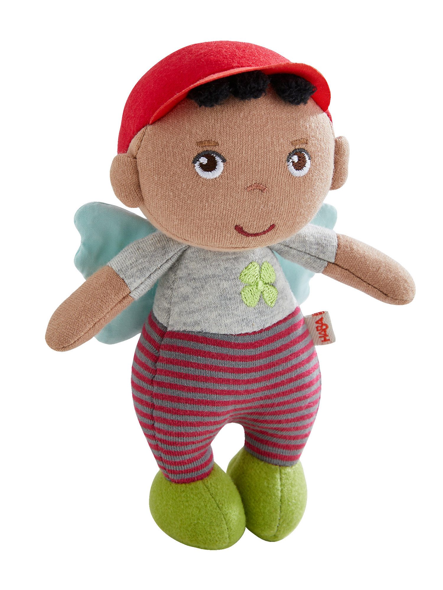 Haba Stoffpuppe Schutzengel im Doppelpack (2-tlg), unisex neutral