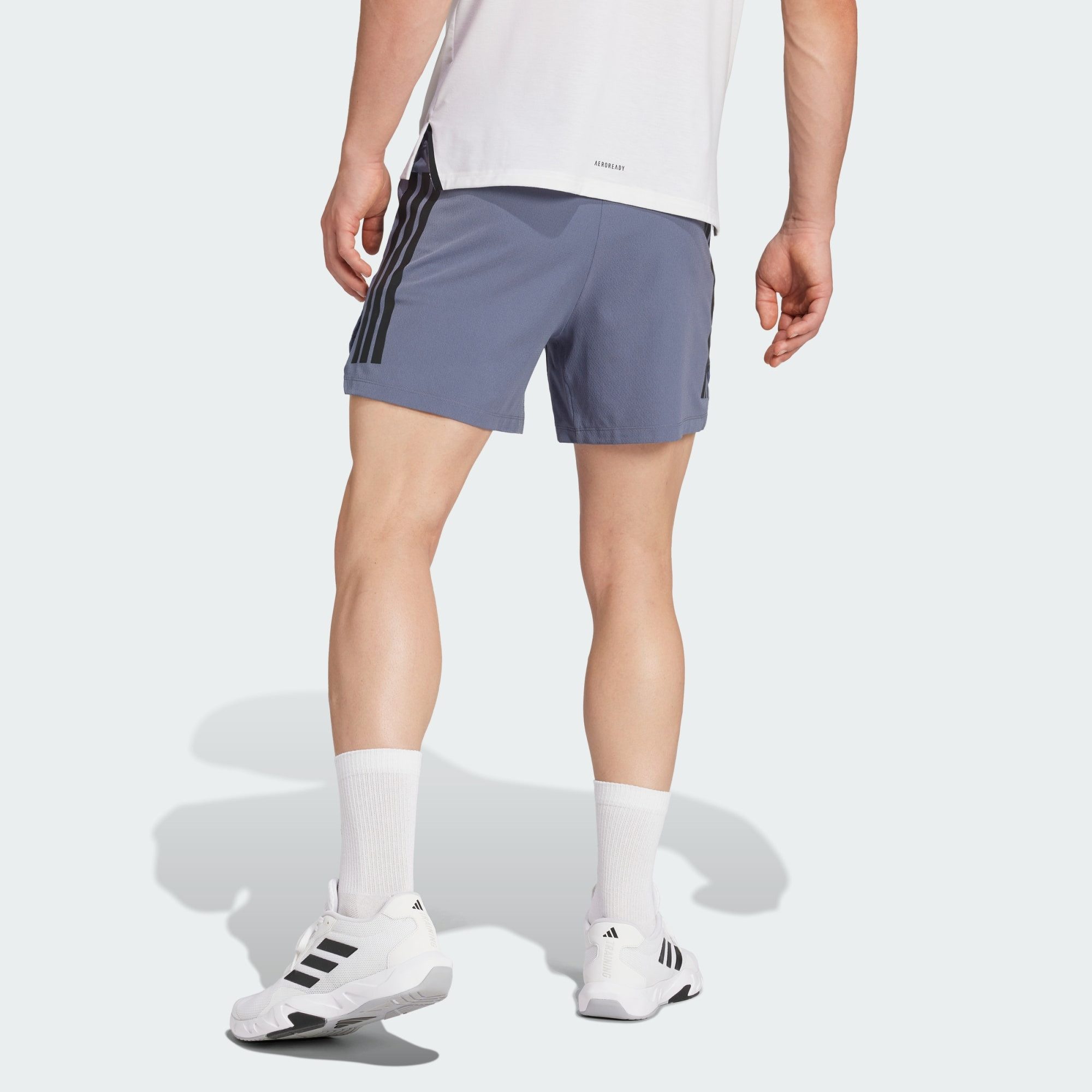 adidas Performance Sweatshorts POWER 3-STREIFEN SHORTS günstig online kaufen