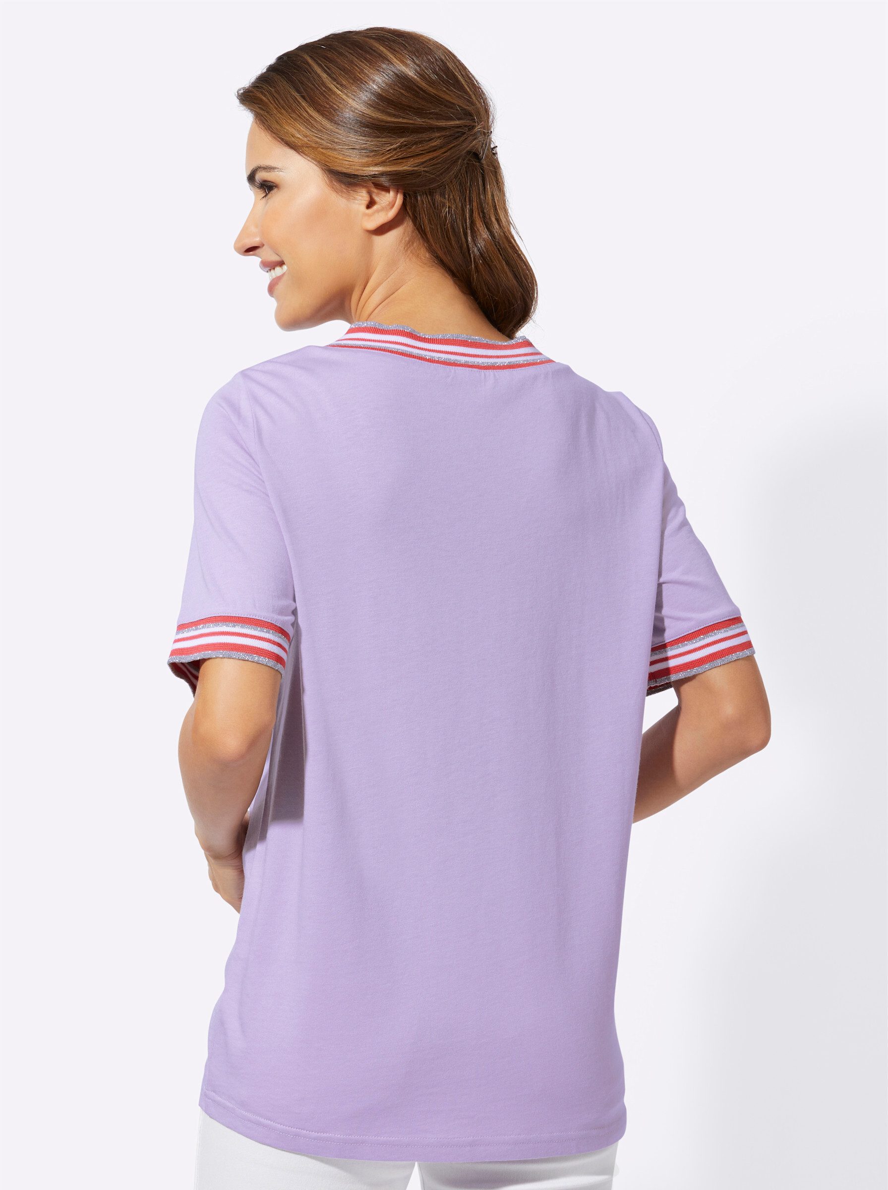 Sieh an! T-Shirt Kurzarmshirt günstig online kaufen