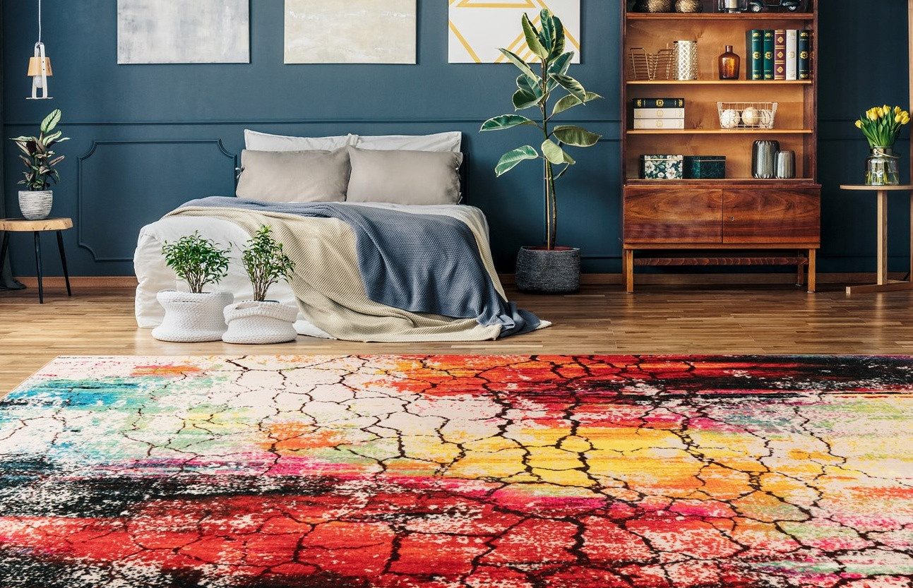 Arte Espina Teppich Saphira 700, rechteckig, Höhe: 6 mm