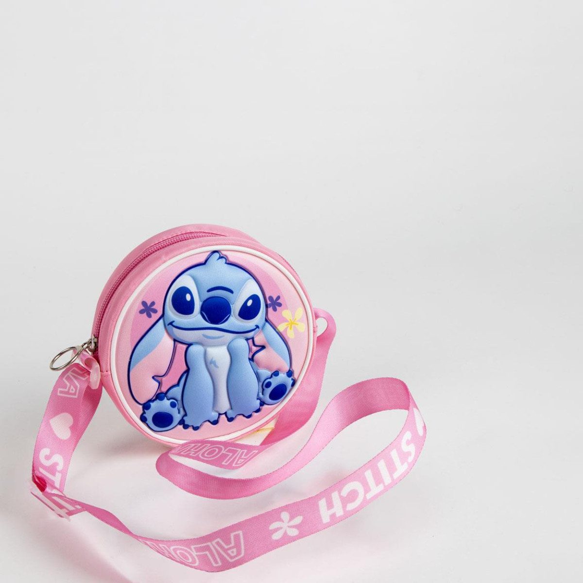 Cerda Schultertasche Disney Stitch Fantasia Bag Mädchen Accessoire Tasche