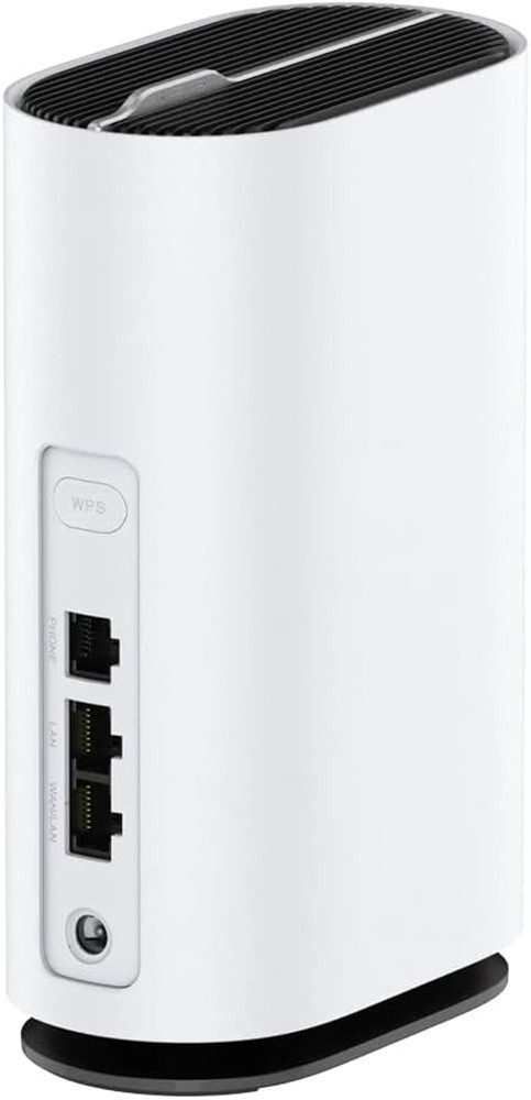 ZTE G5C 5G Router NFC VoLTE stationärer 5G Highspeed Router Dualband 4G/LTE-Router