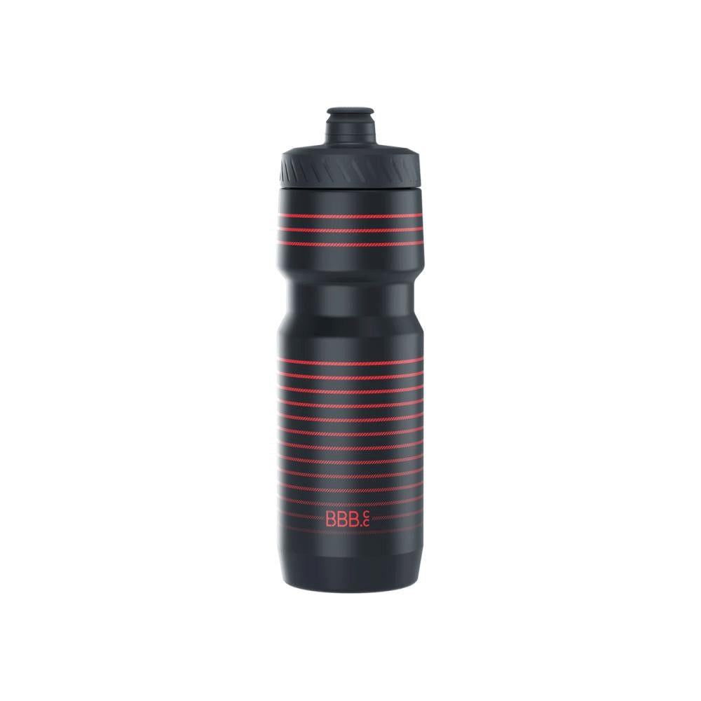 BBB Trinkflasche BBB Flasche 750ml AutoTank 750 ml schwarz/rot