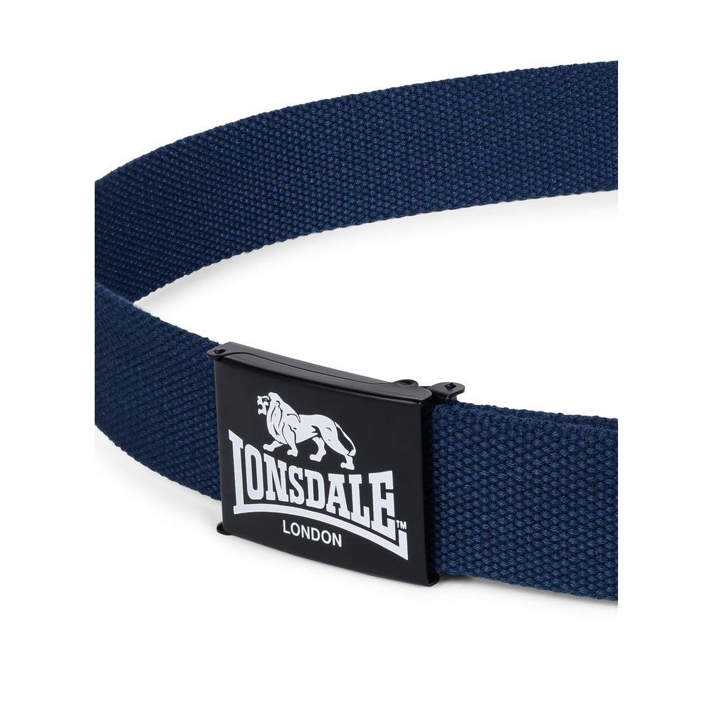 Lonsdale Ledergürtel Starbotton
