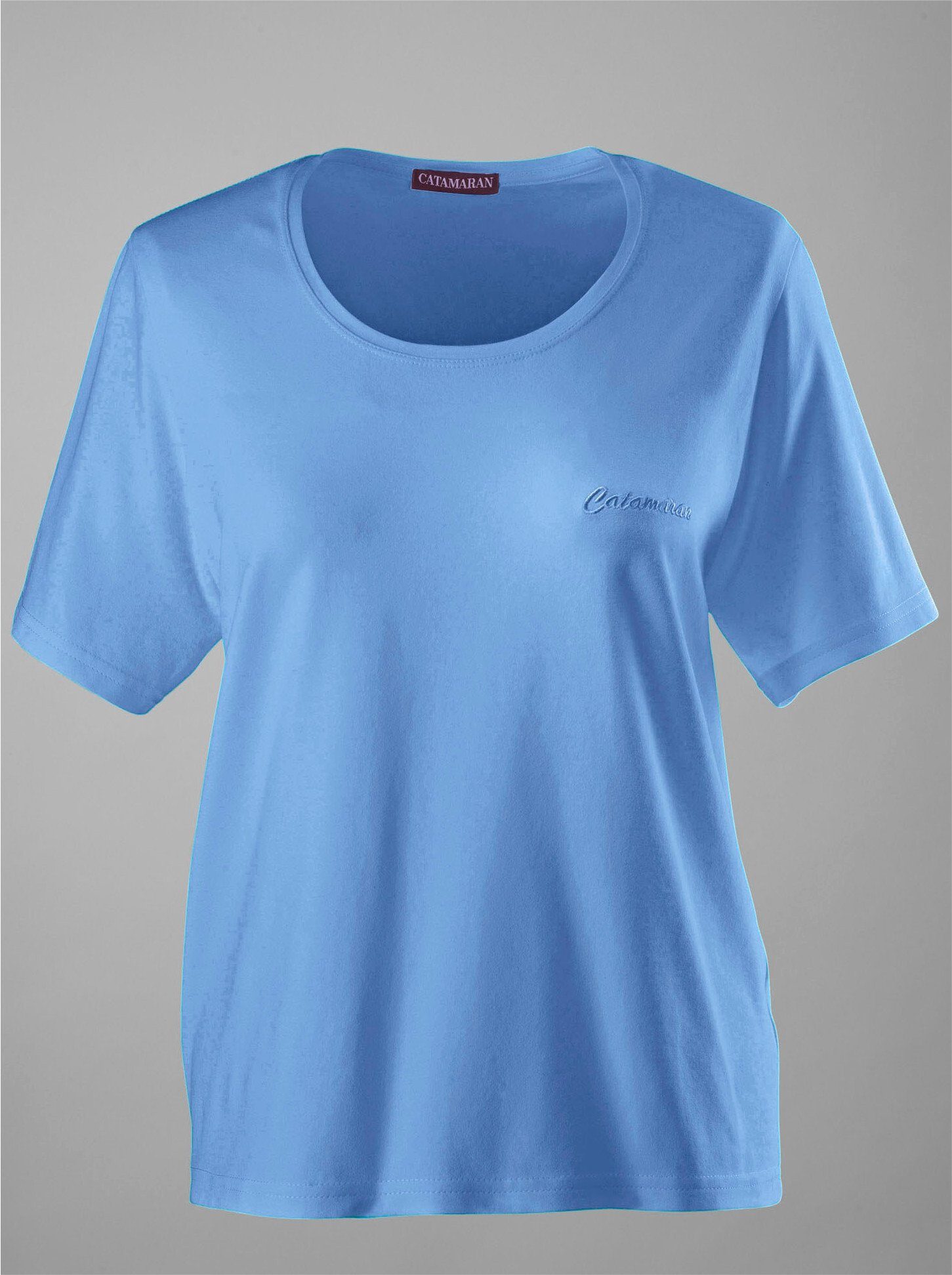 Witt Trainingsshirt Sportshirt Kurzarm (2-tlg) günstig online kaufen