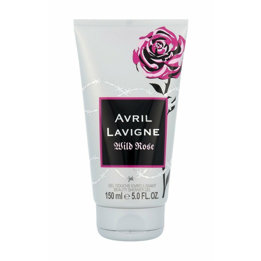 AVRIL LAVIGNE Duschgel Wild Rose Duschgel 150ml