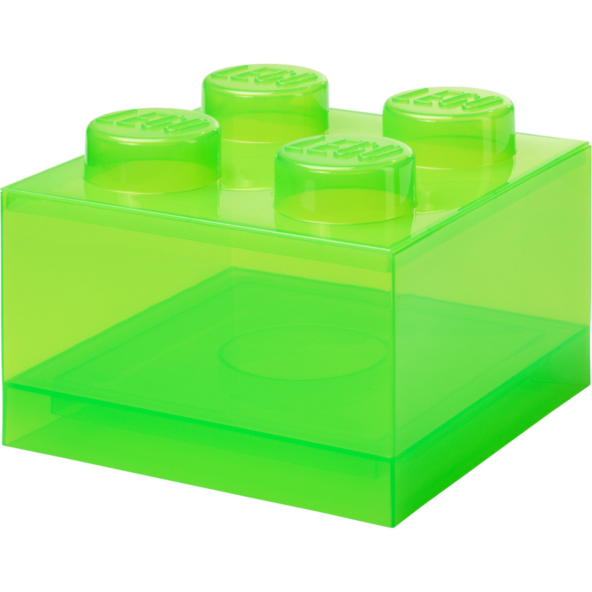 Room Copenhagen Spielzeugtruhe Room Copenhagen LEGO Storage Brick 4 Top Lid