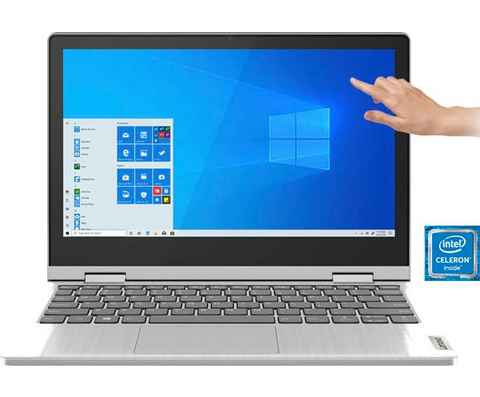 Lenovo IdeaPad Flex 3 11IGL05 Notebook (29,46 cm/11,6 Zoll, Intel Celeron N4020, UHD Graphics, 128 GB SSD)