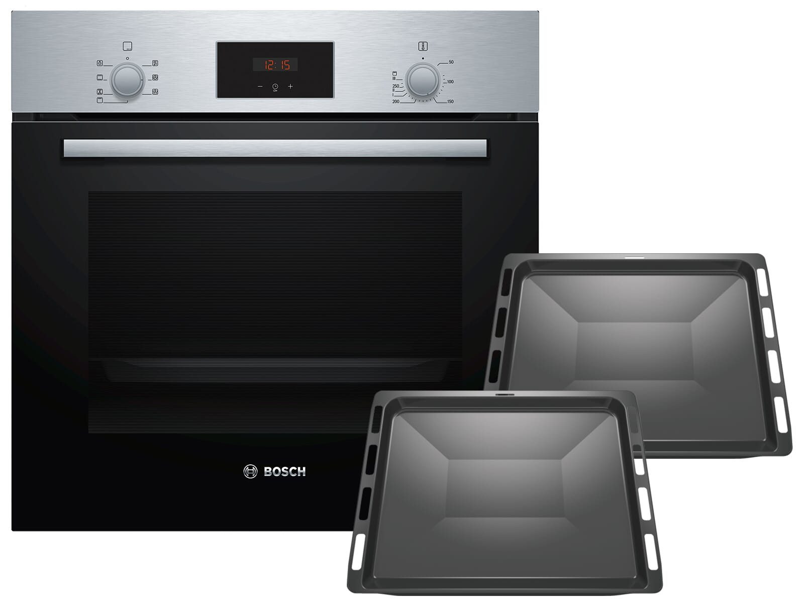 BOSCH Einbaubackofen