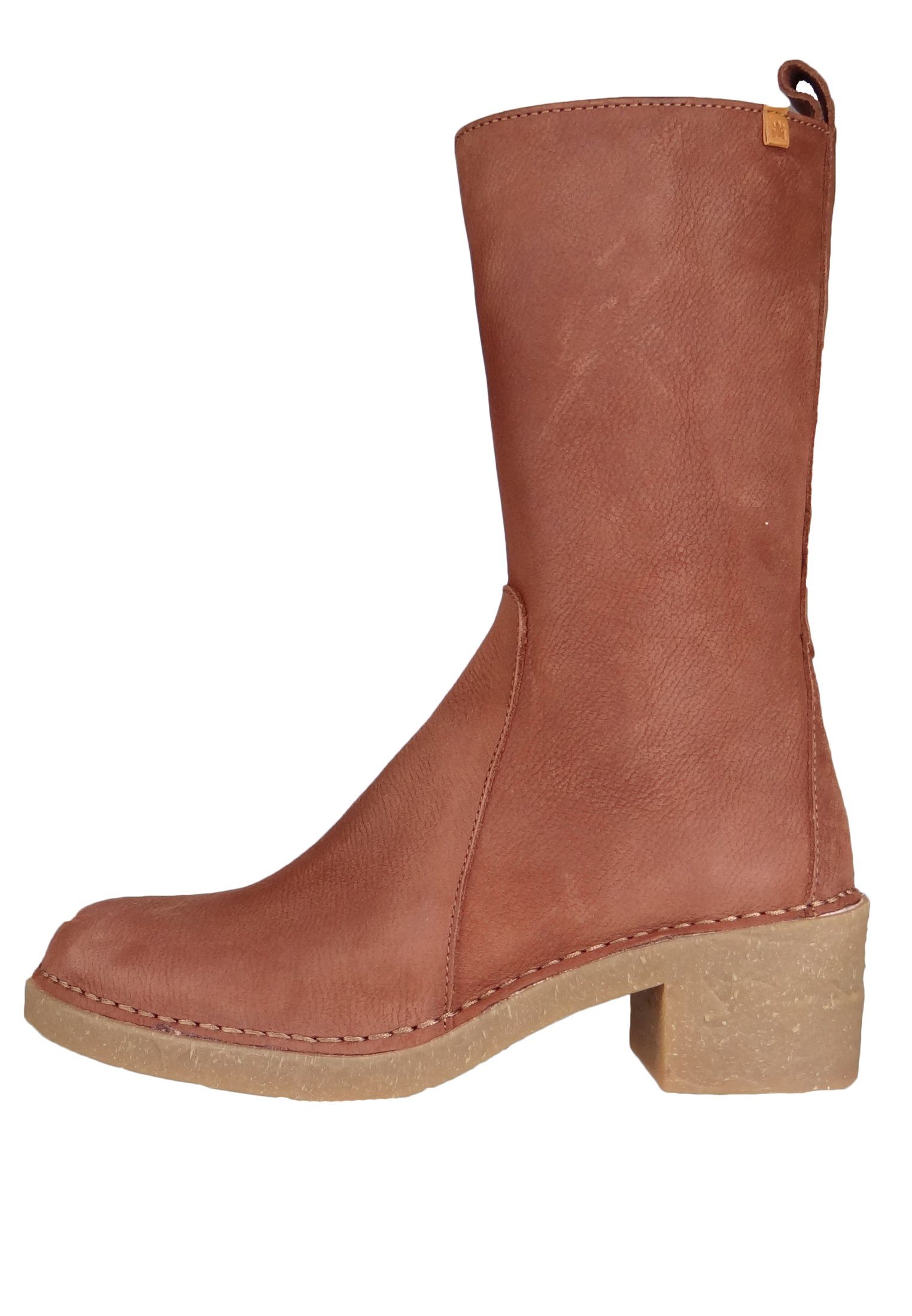El Naturalista N5662 TICINO Chocolate Stiefel