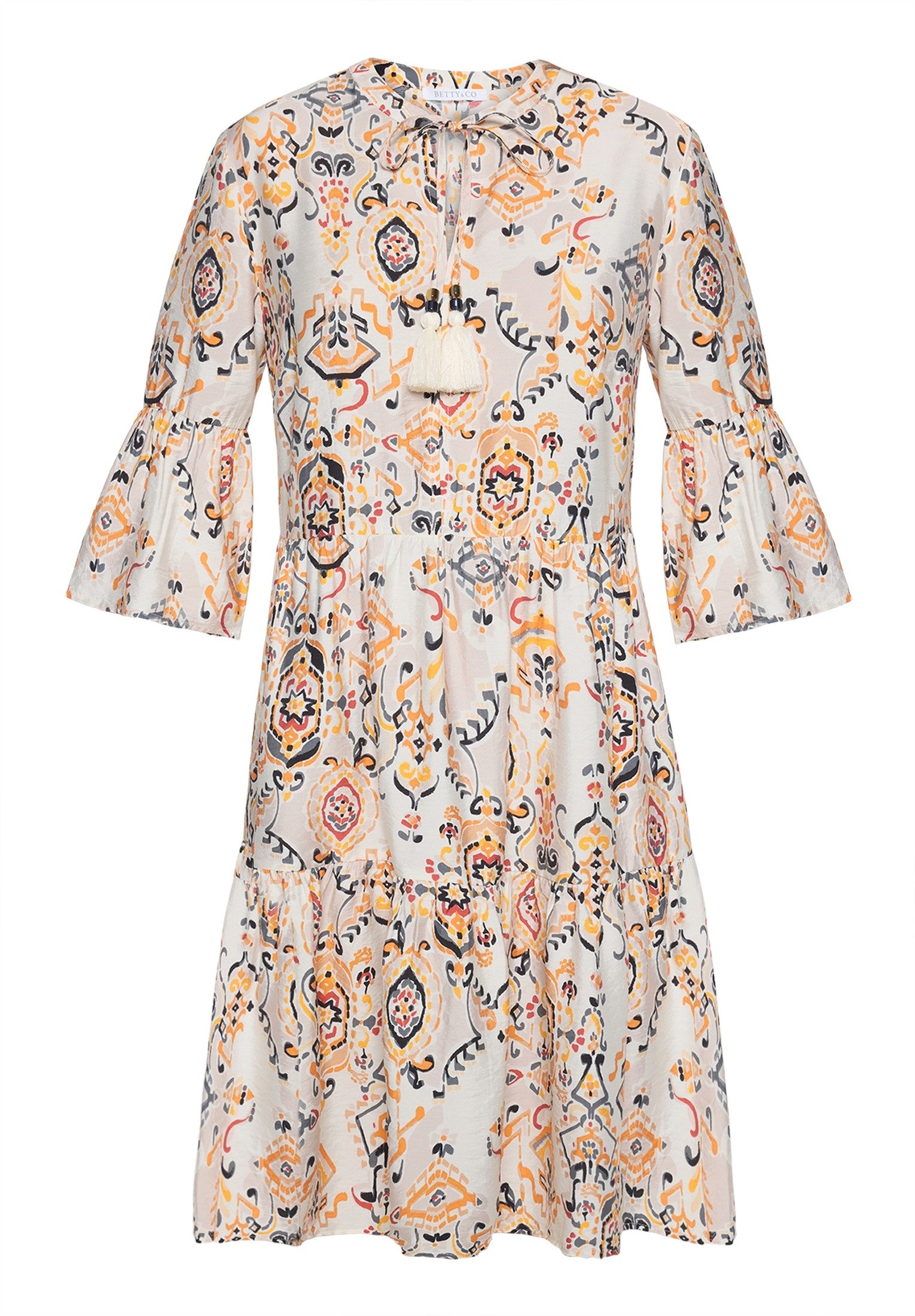 Sommerkleid Damen mit Print