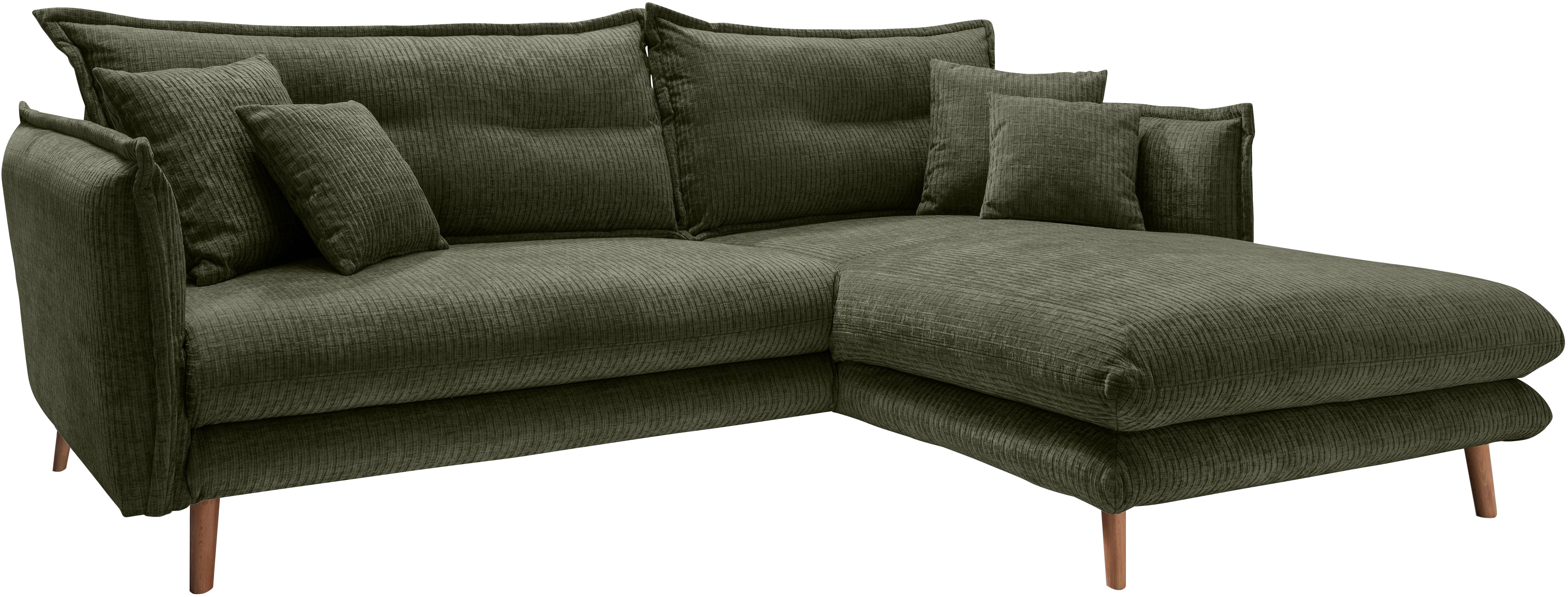 INOSIGN Ecksofa Lazio modern und bequem, günstig online kaufen