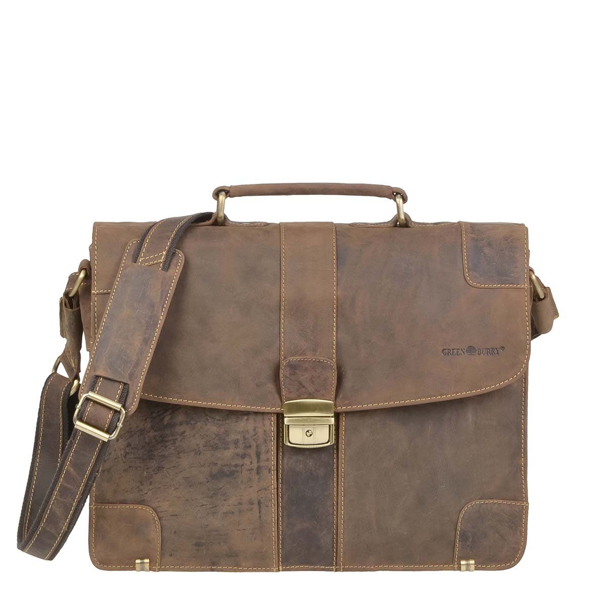 Aktentasche Vintage
