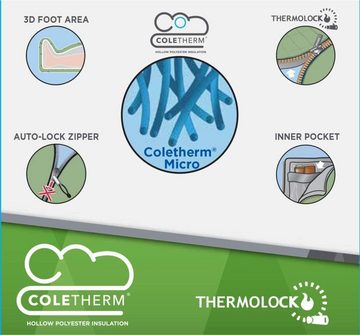 COLEMAN Mumienschlafsack Atlantic Lite 10