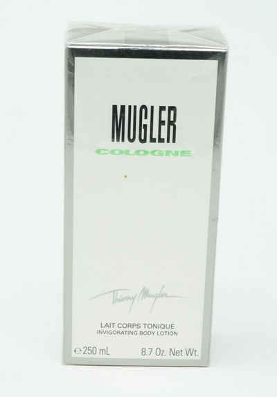 Thierry Mugler Eau de Toilette Thierry Mugler Mugler Cologne Invigorating Body Lotion 250ml