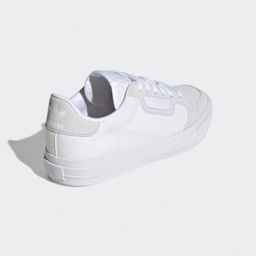 adidas Originals Continental Vulc C - Ftwr White Sneaker