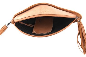 By-Lin Clutch bylin Heliconia - Clutch in cognac / light camel