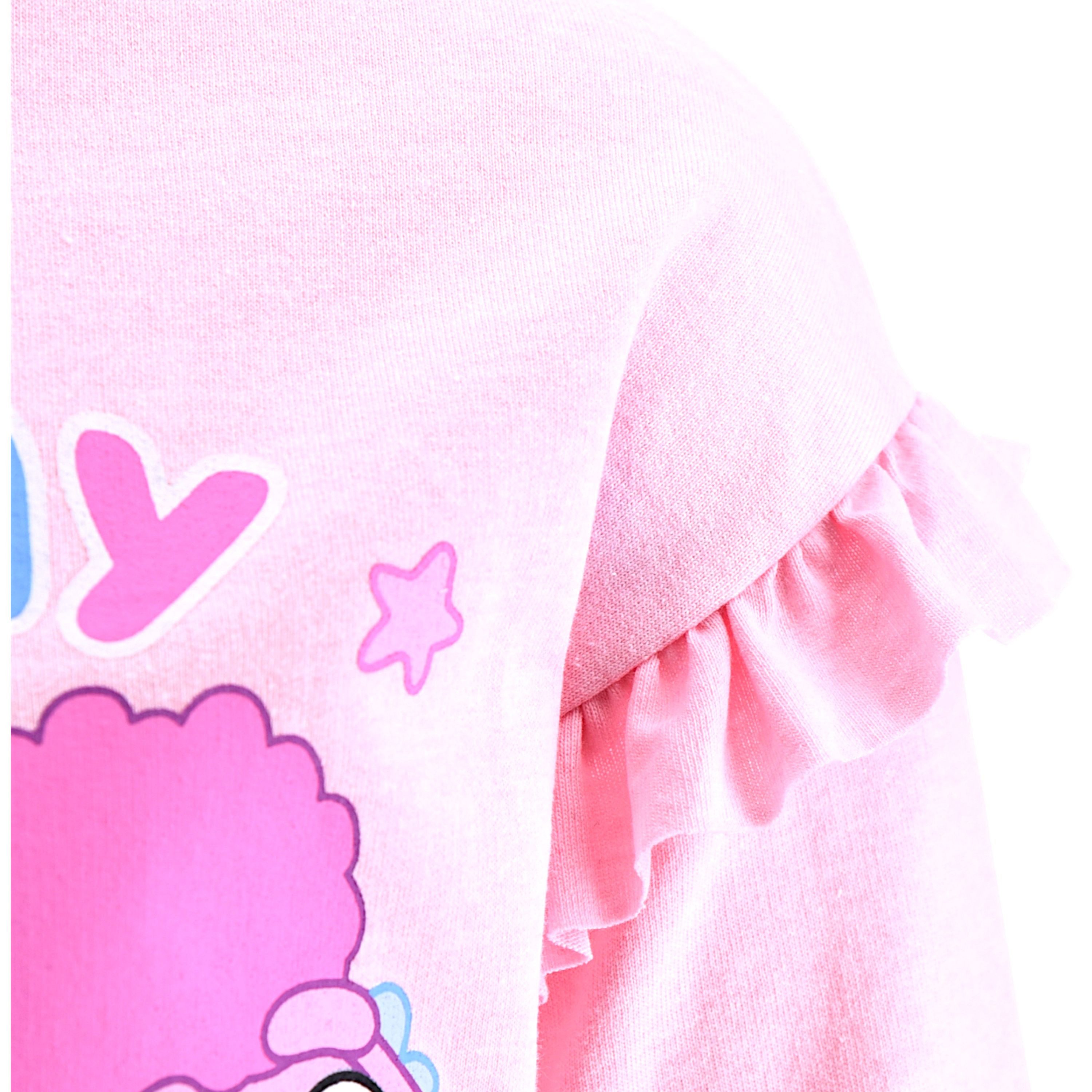 Bluey Sweatshirt Let´s Play Kinder Sweat-Pullover Größe 98 - 116 cm