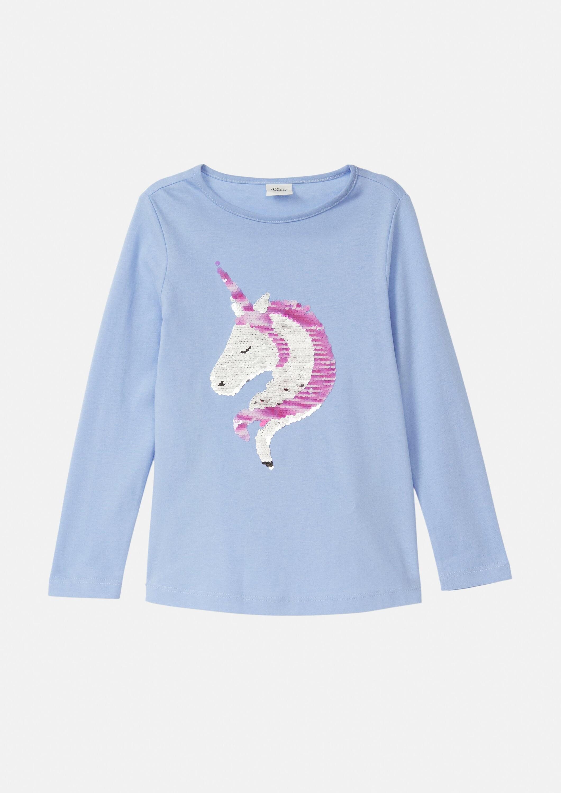 Langarmshirt T-Shirt